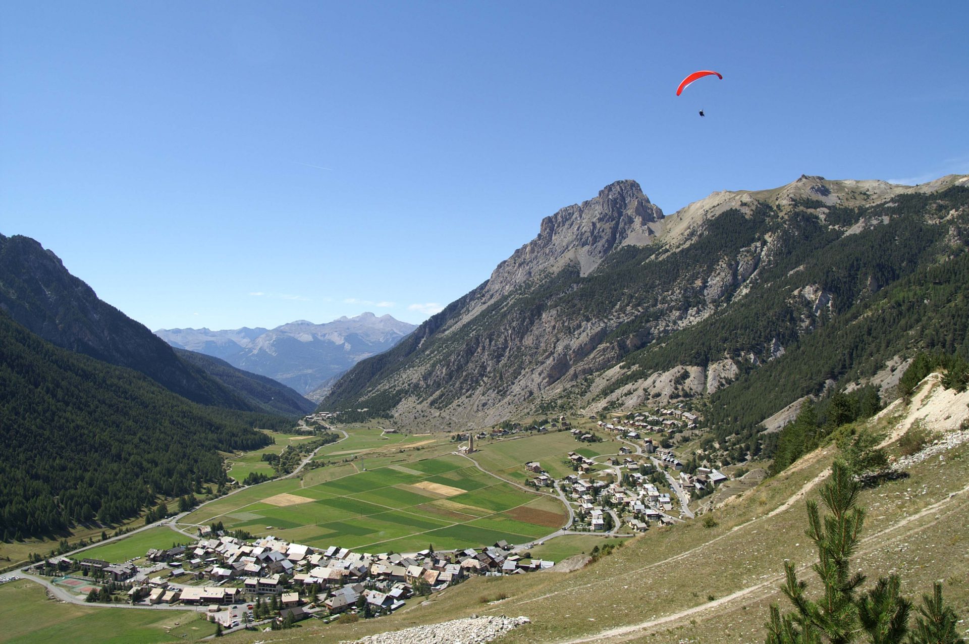 LES TRACES ANIMALES - Vallée de Ceillac